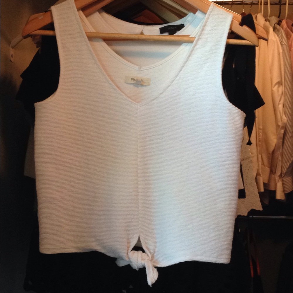 Madewell tank